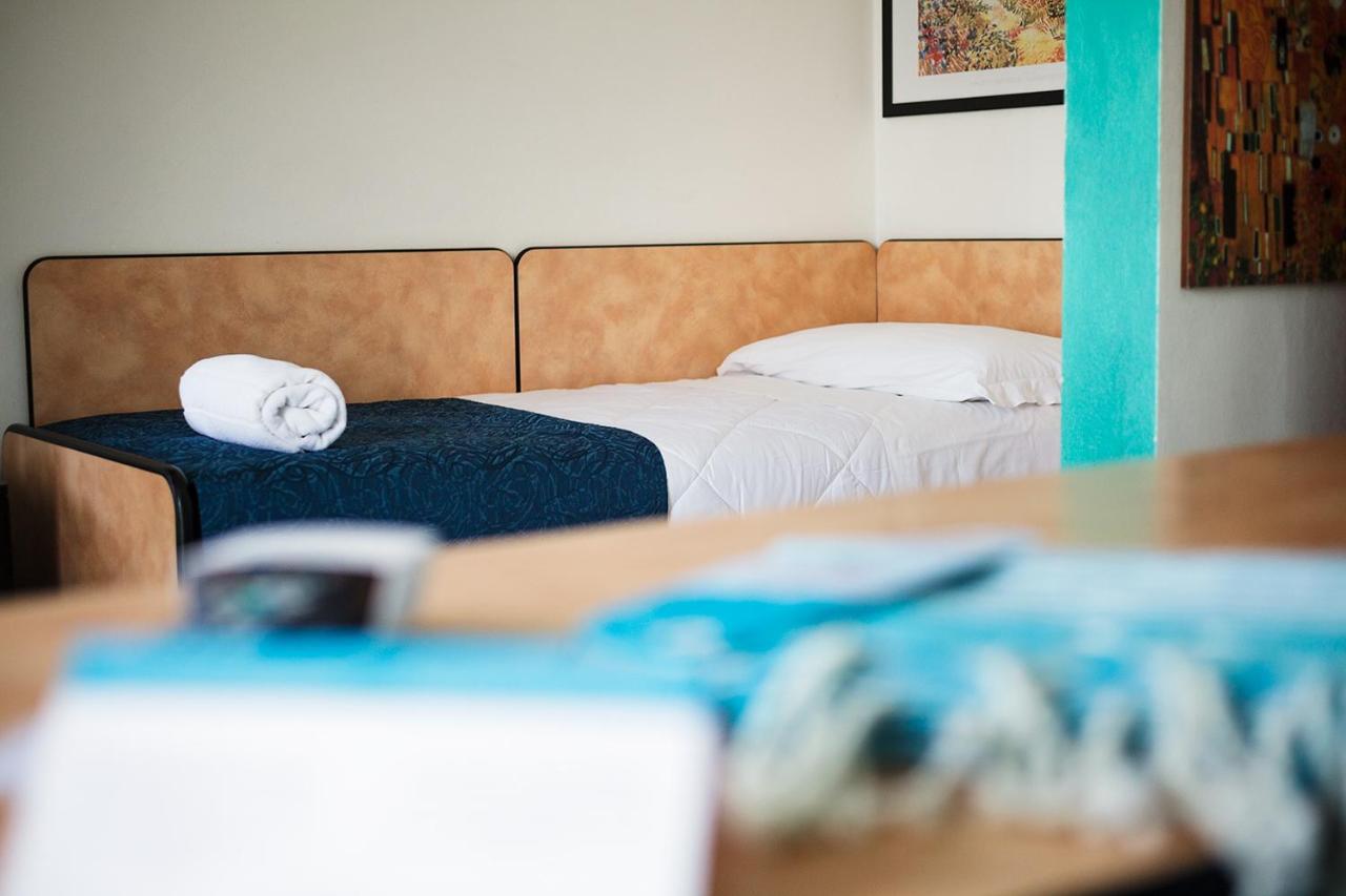 Hotel Albatros ริมินี ภายนอก รูปภาพ
