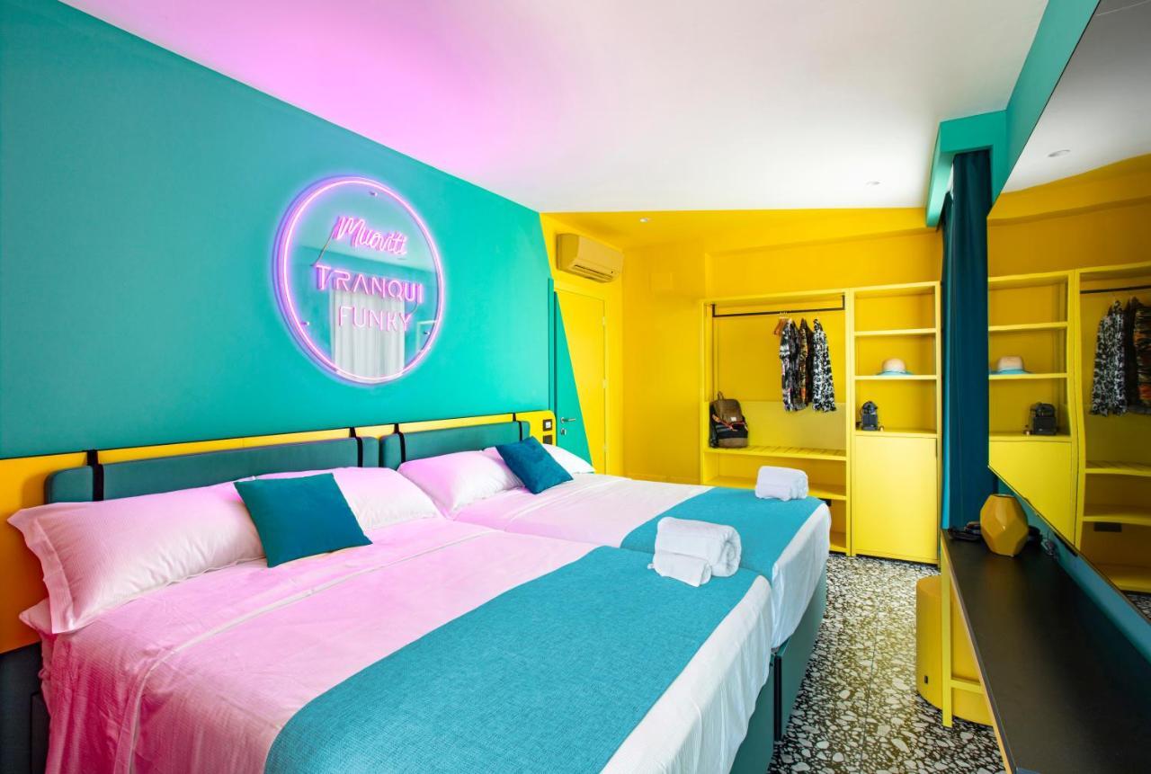 Hotel Albatros ริมินี ภายนอก รูปภาพ