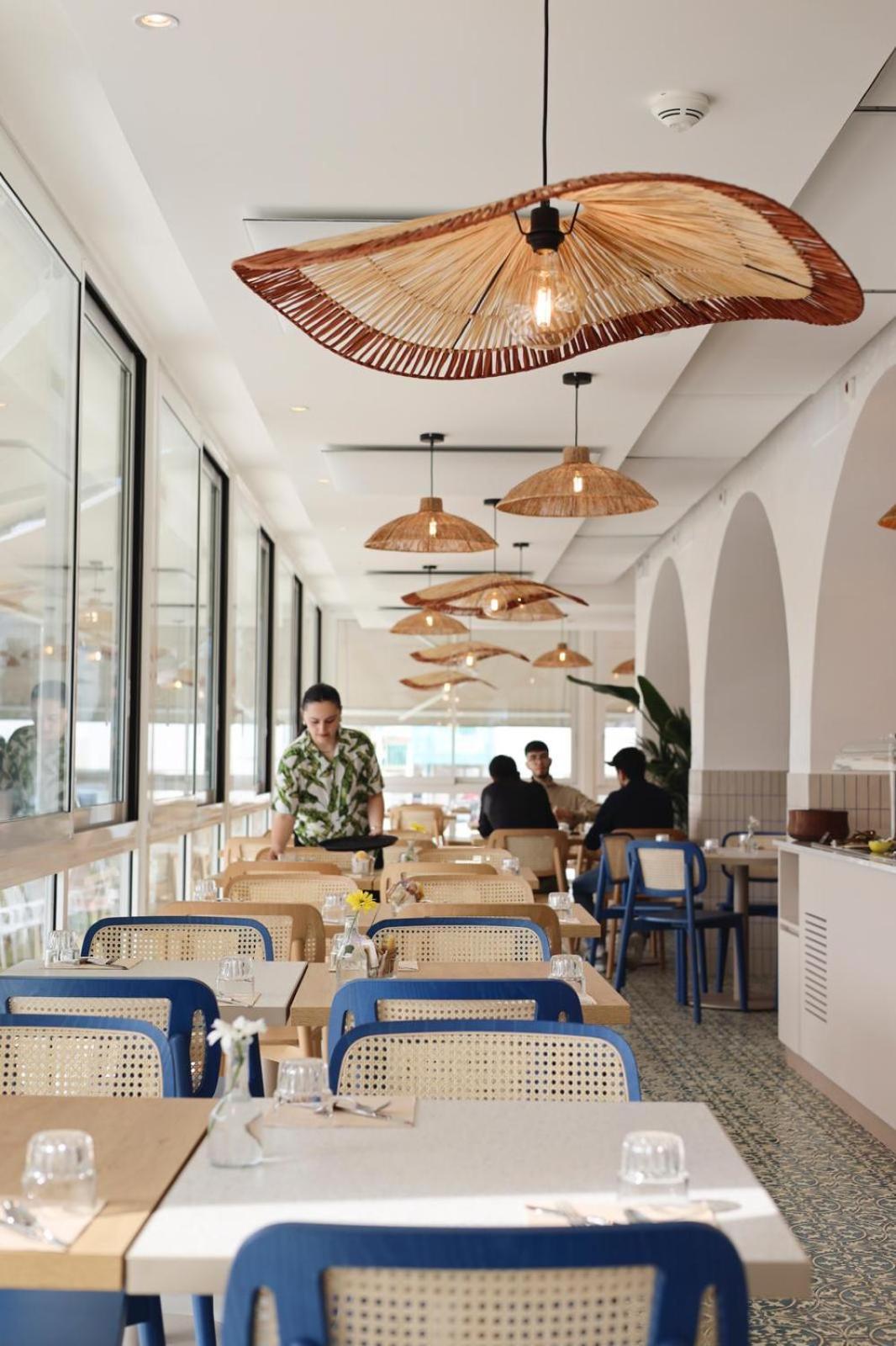 Hotel Albatros ริมินี ภายนอก รูปภาพ