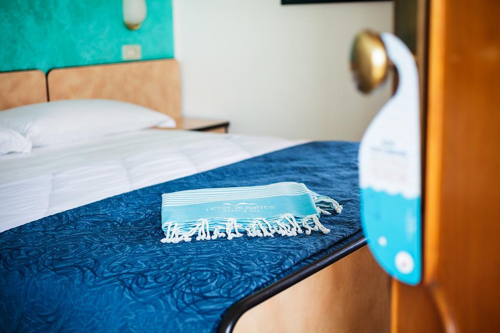 Hotel Albatros ริมินี ภายนอก รูปภาพ