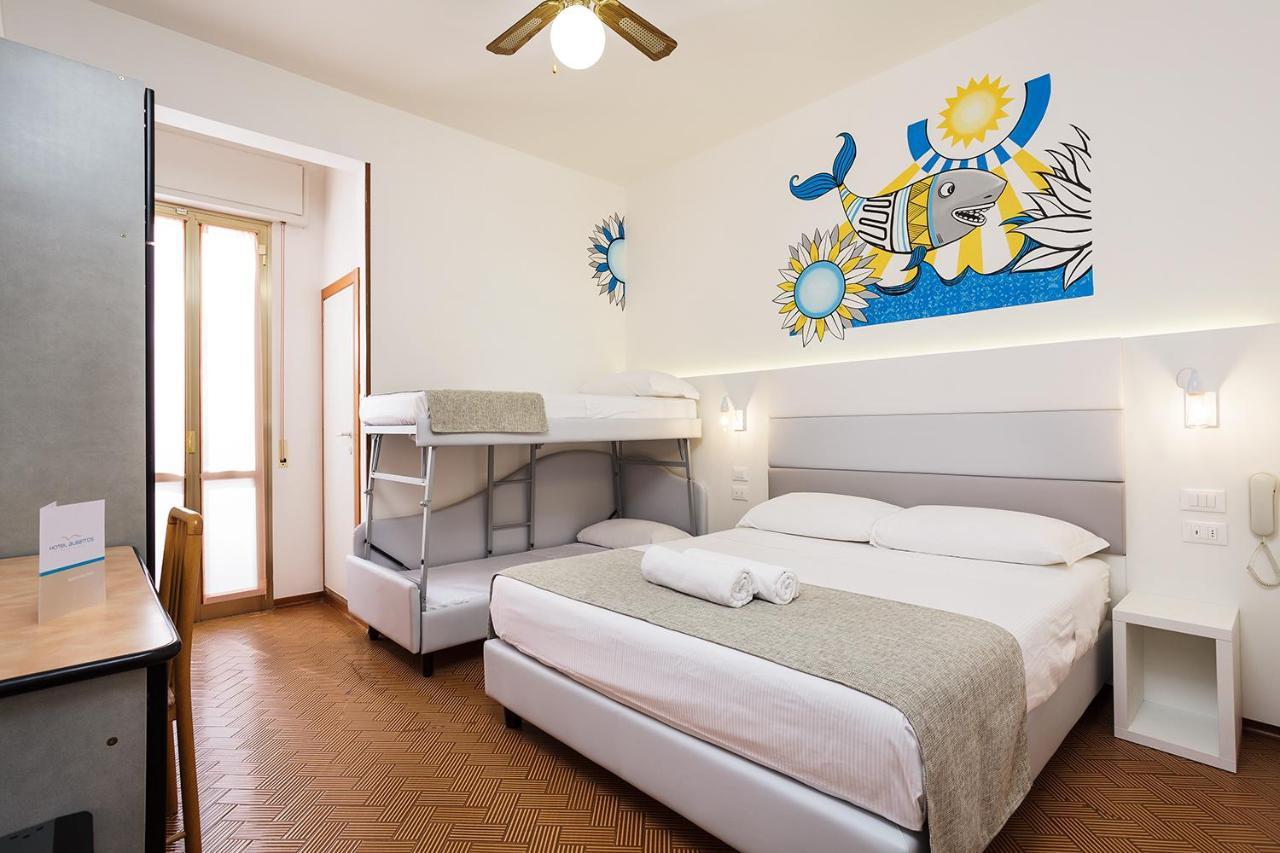 Hotel Albatros ริมินี ภายนอก รูปภาพ